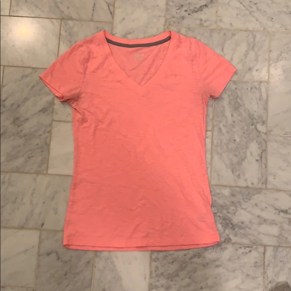 Mossimo Supply Co. by Target Brand V-Neck T-Shirt